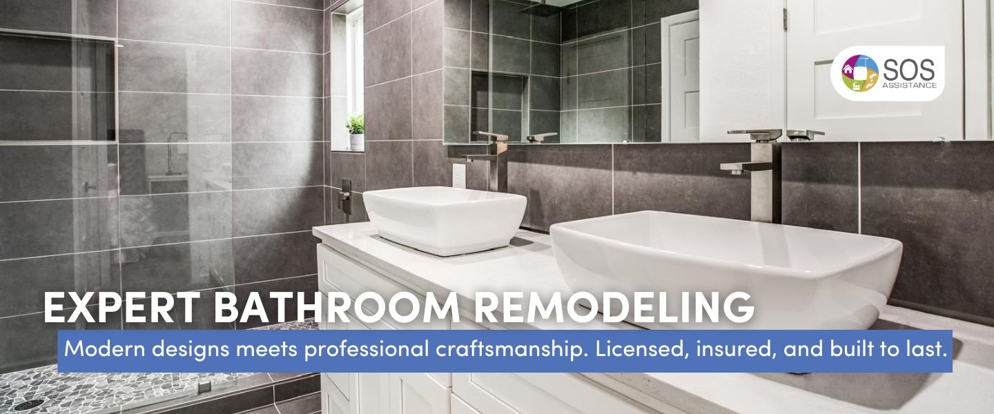 Home - SOS ASSISTANCE Remodeling Bathroom