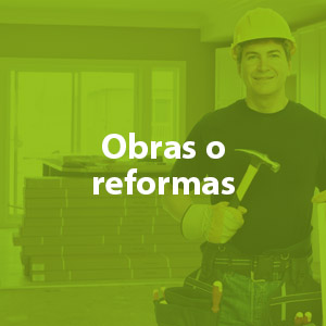 Obras reformas