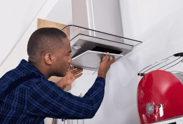 vent hood installation​