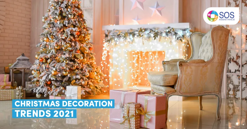 Christmas decoration trends