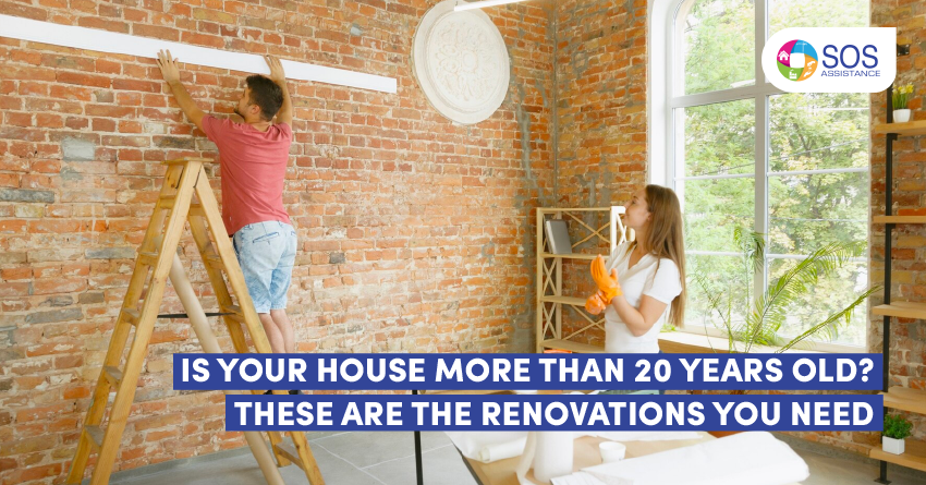 House remodeling