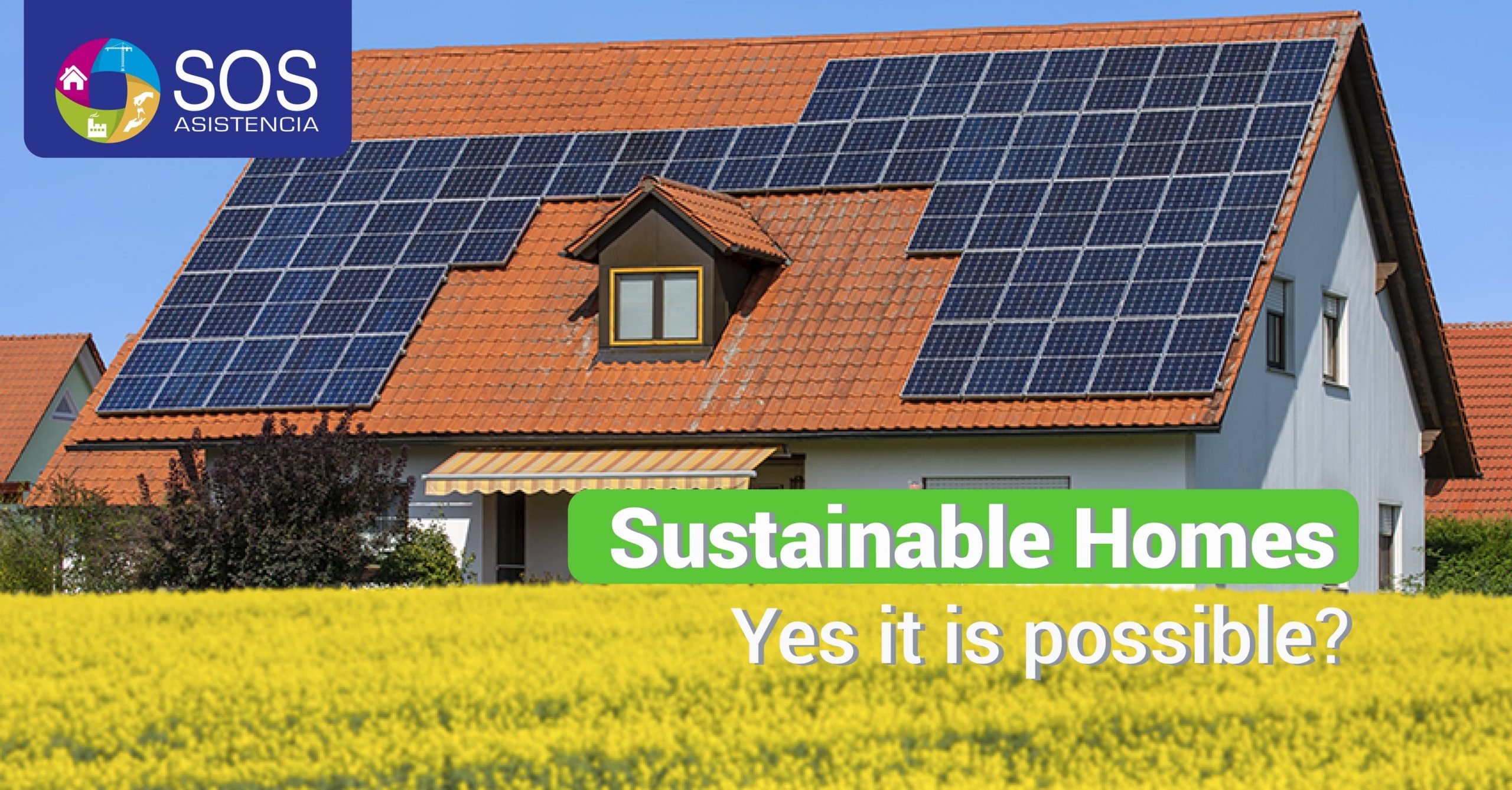 casas sostenibles