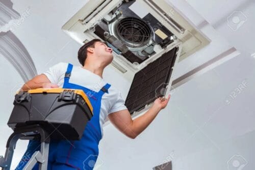 Hvac System Maintenance