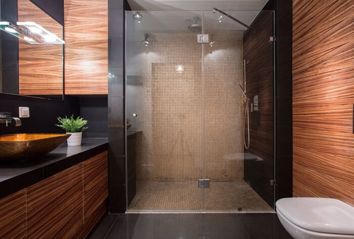 Glass Shower Door Installation