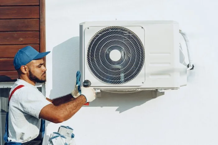 ac duct cleaning