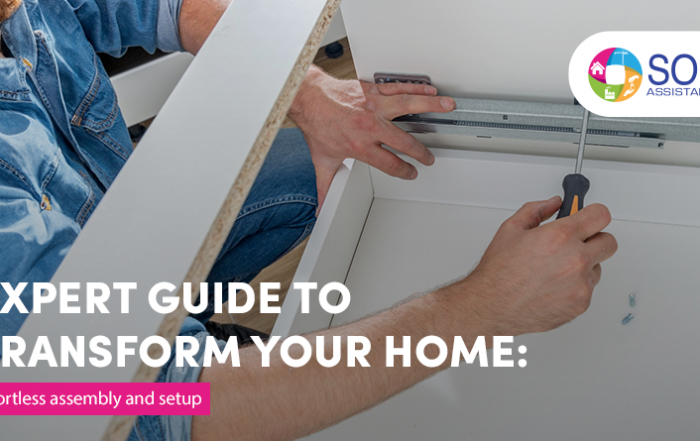 expert guide to transform your home: effortless assembly and setup