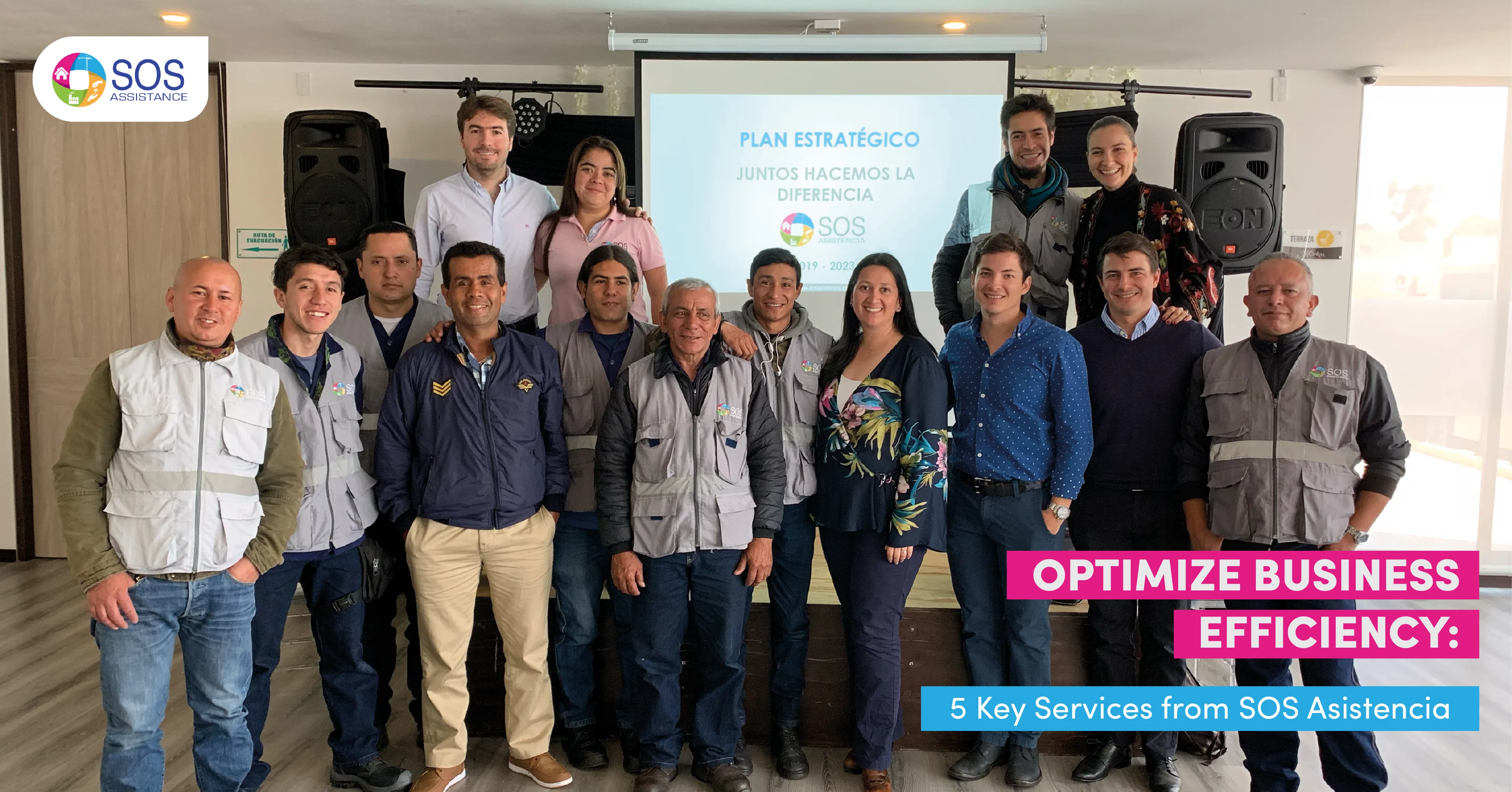 OPTIMIZE BUSINESS EFFICIENCY: 5 KEY SERVICES FROM SOS ASSISTANCE