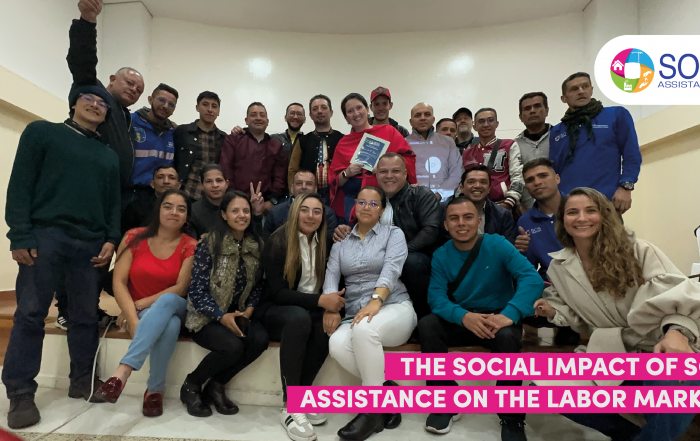 the social impact of sos asistencia in the job market