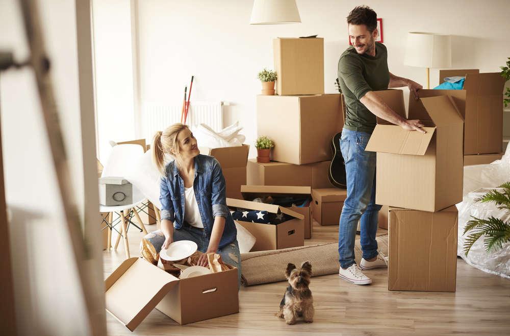 Tips for a successful move 