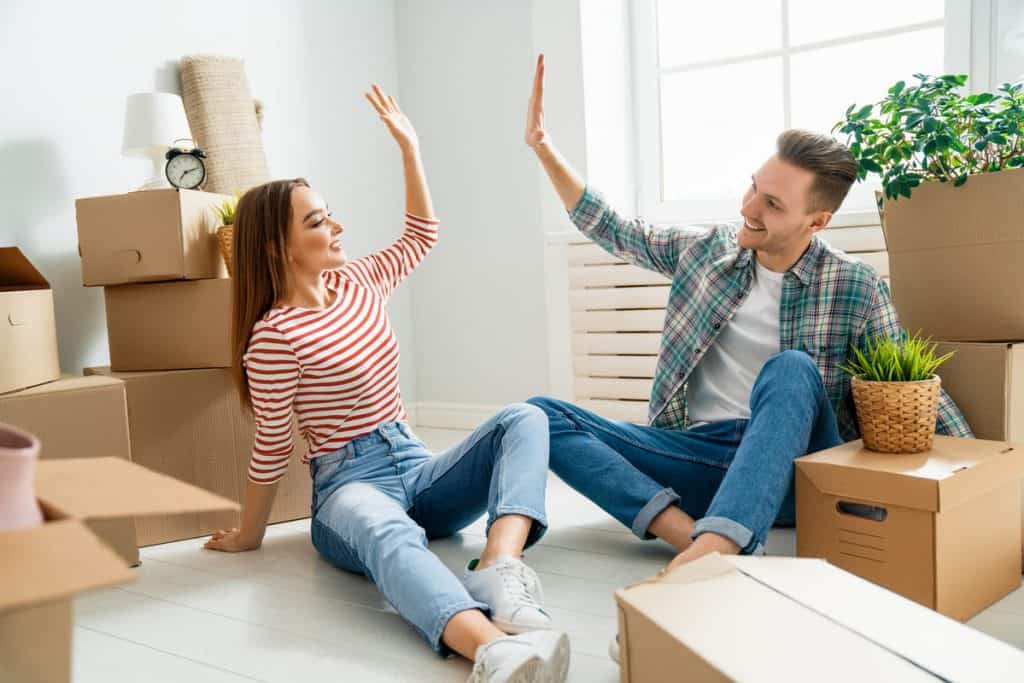Tips for a successful move 