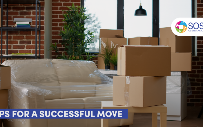 Home - SOS ASSISTANCE Tips for a successful move