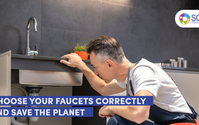 Home - SOS ASSISTANCE Choose your faucets correctly and save the planet