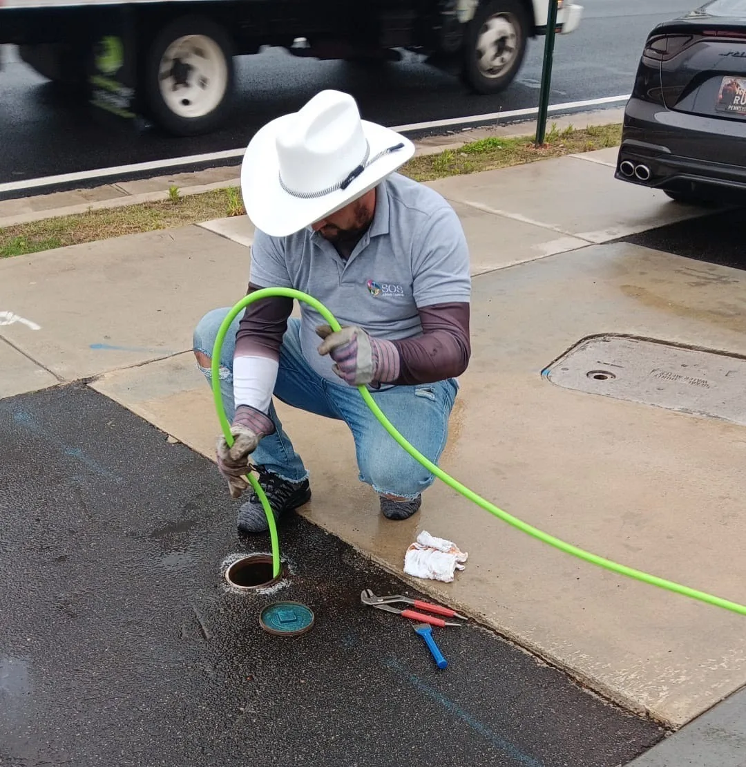 THE POWER OF HYDROJET DRAIN CLEANING THE POWER OF HYDROJET DRAIN CLEANING