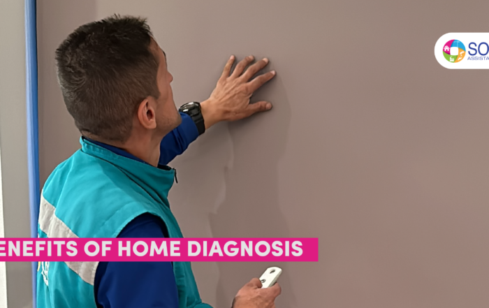 BENEFITS OF DIAGNOSIS AND PREVENTIVE MAINTENANCE FOR THE HOME