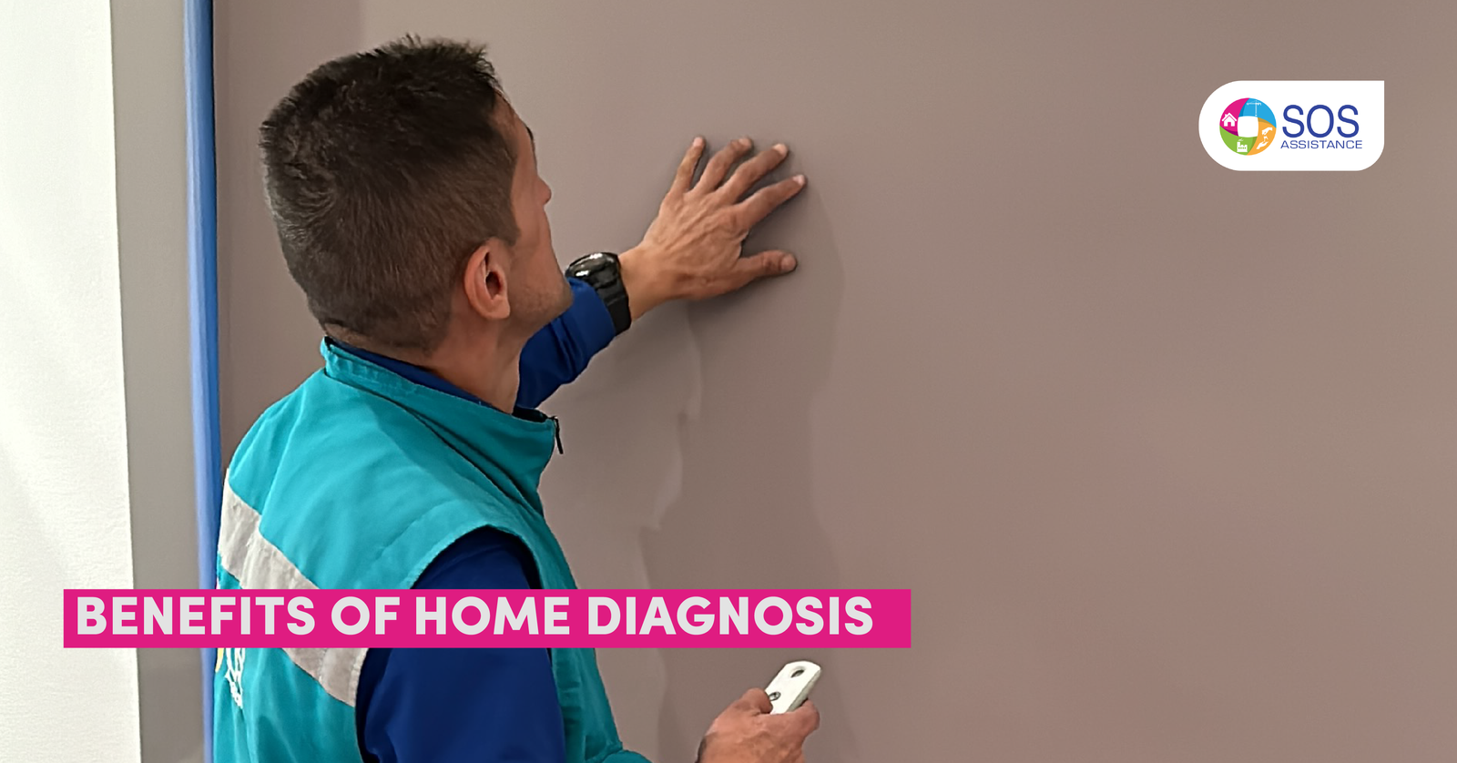 BENEFITS OF DIAGNOSIS AND PREVENTIVE MAINTENANCE FOR THE HOME