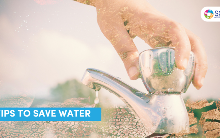 TIPS TO SAVE WATER: MAKE A DIFFERENCE AT HOME OR BUSINESS