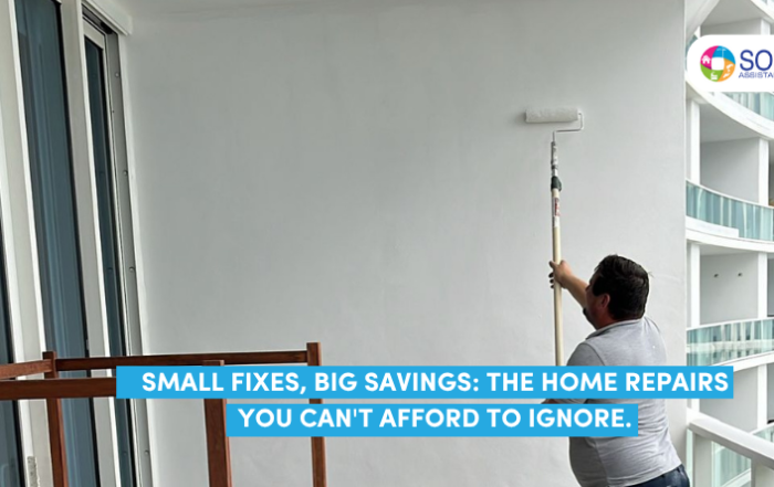 HOME REPAIRS THAT SAVE YOU MONEY: WHAT FLORIDA & TEXAS HOMEOWNERS SHOULDN’T IGNORE