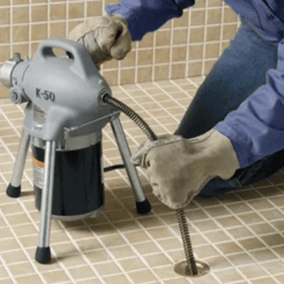 unclog drain service