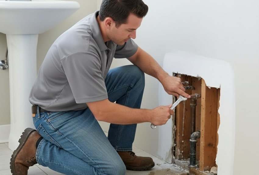 Water Damage Restoration