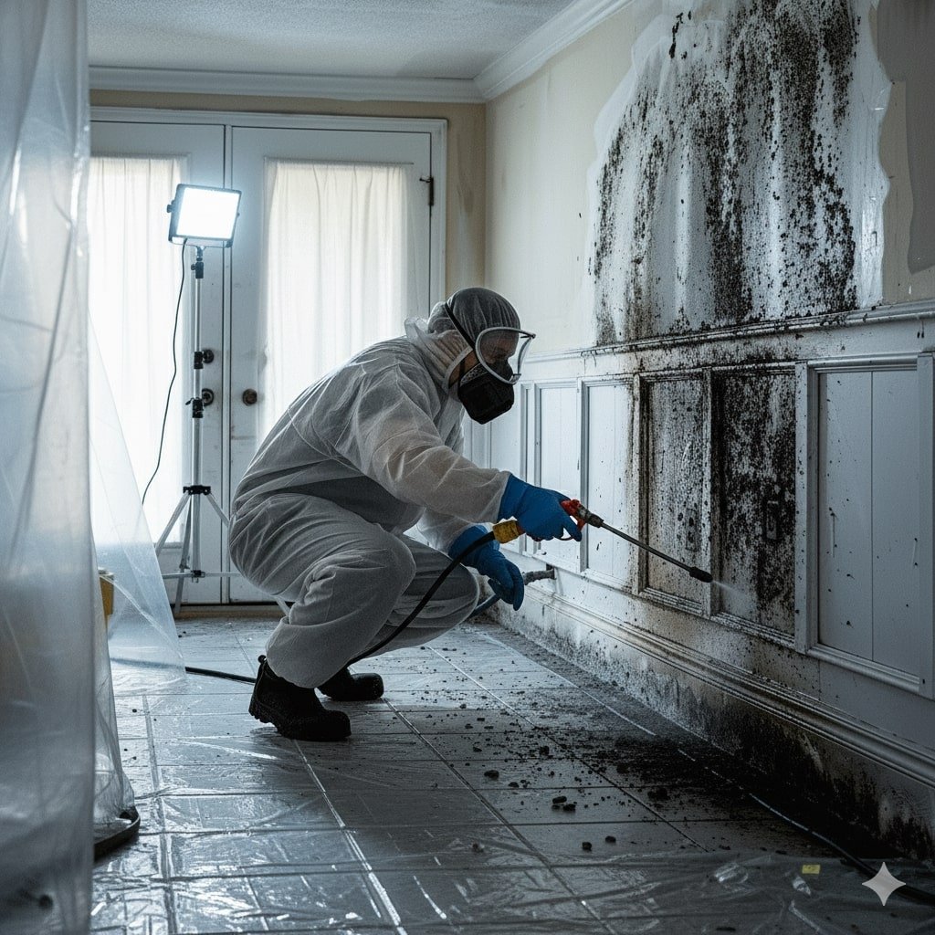 mold inspection