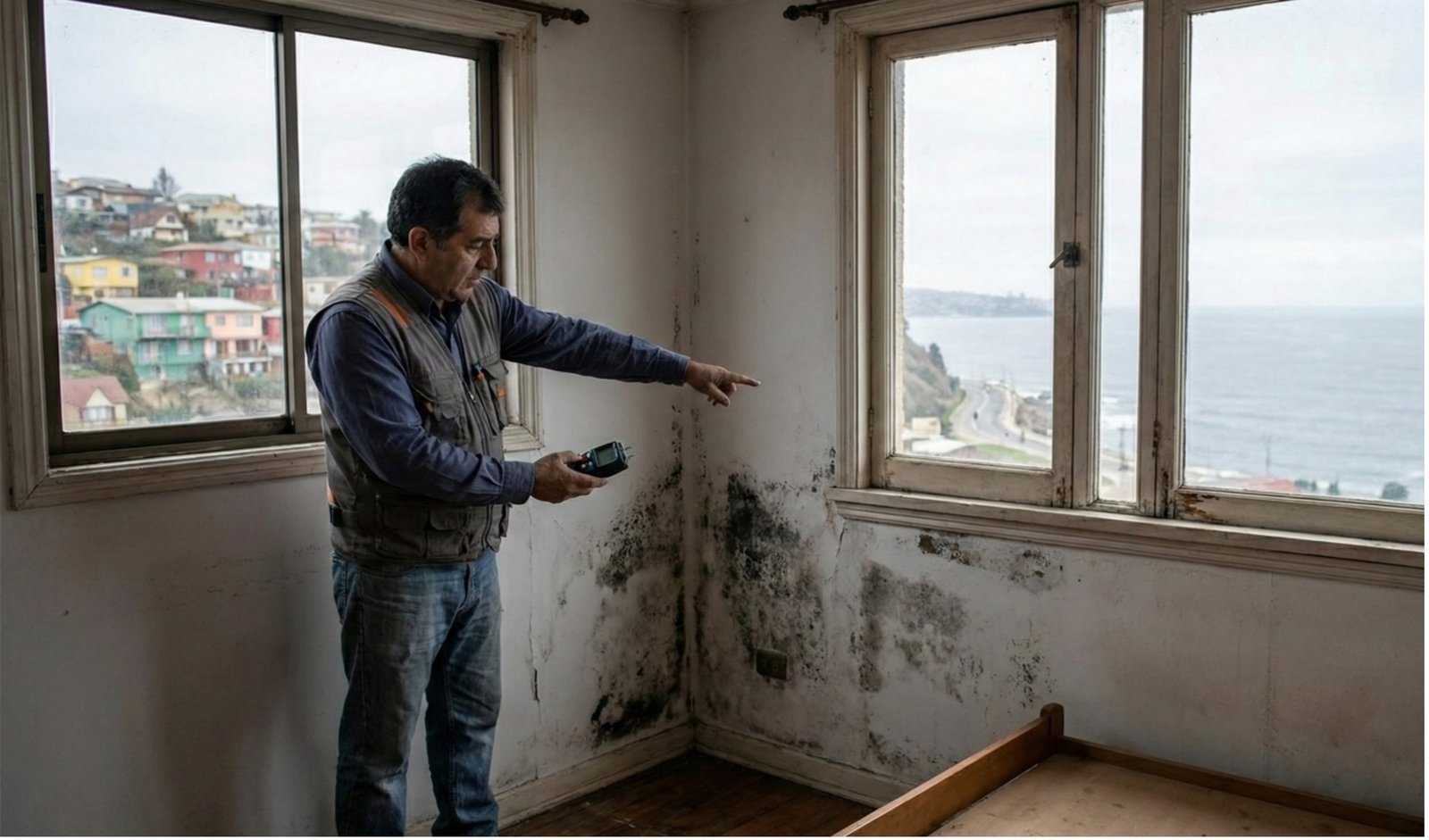Mold Inspection