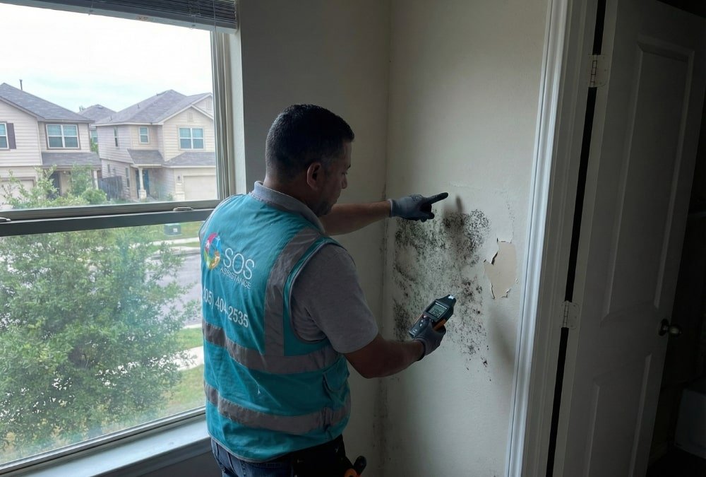 Stop Small Leaks Before They Become Big Problems: How to Protect Your Home From Hidden Water Damage - SOS ASSISTANCE Mold exposure and removal services - SOS Assistance USA